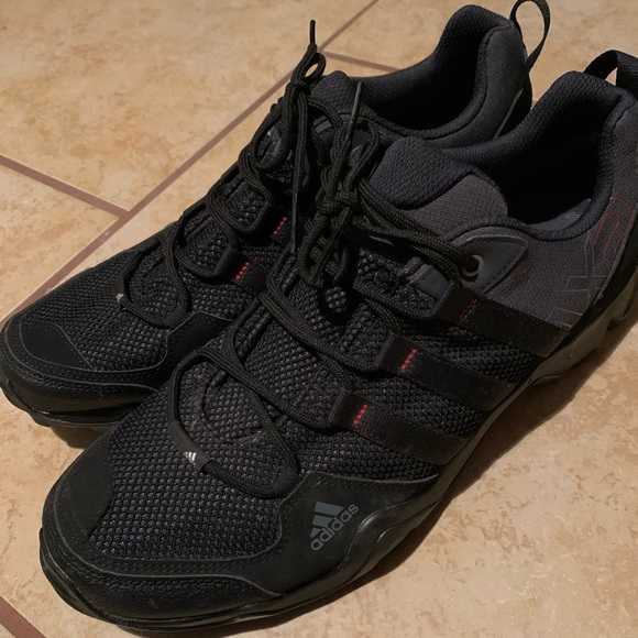 adidas Other - Black adidas traxion hiking shoe
